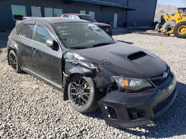 SUBARU IMPREZA WR 2011 with VIN JF1GR7E66BG816432 - Photo from auction