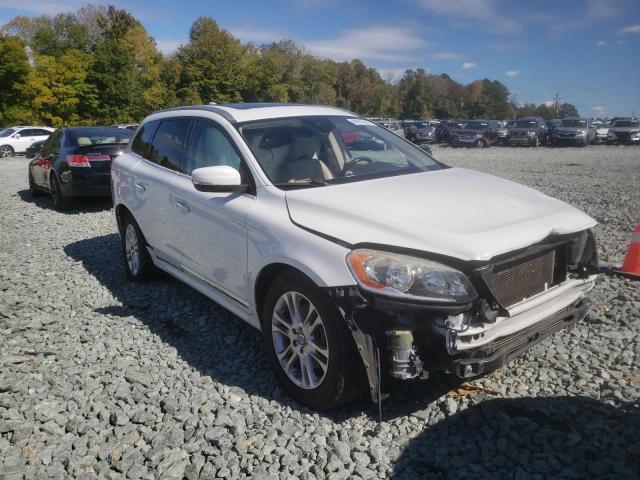 VOLVO XC60 T5 PR 2015 with VIN YV440MDC0F2619642 - Photo from auction