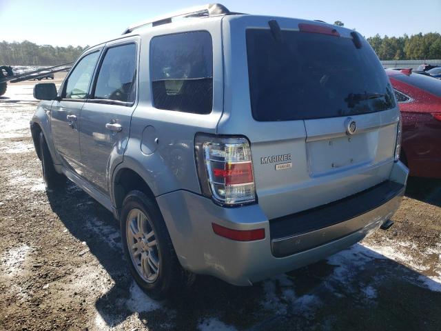 Photo 3 from auction – 2009 MERCURY MARINER PR with VIN 4M2CU87G09KJ07502