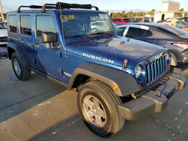 JEEP WRANGLER U 2010 with VIN 1J4HA6H19AL200806 - Photo from auction