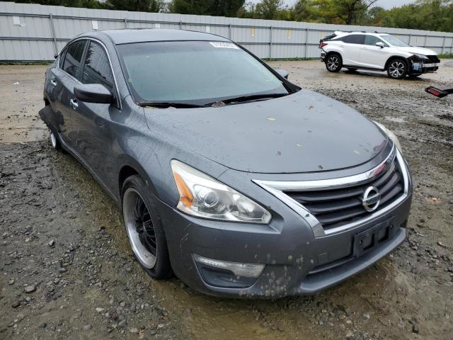 NISSAN ALTIMA 2.5 2015 with VIN 1N4AL3AP3FN871422 - Photo from auction