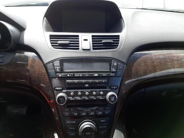 Photo 9 from auction – 2012 ACURA MDX ADVANC with VIN 2HNYD2H80CH534865