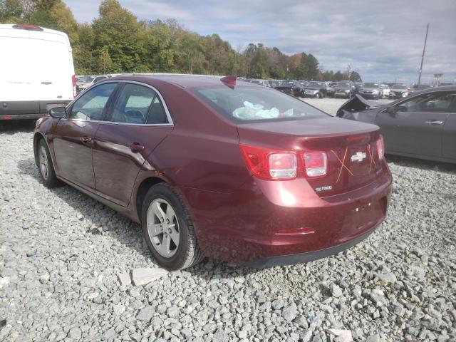 Photo 3 from auction – 2016 CHEVROLET MALIBU LIM with VIN 1G11C5SA3GF144737