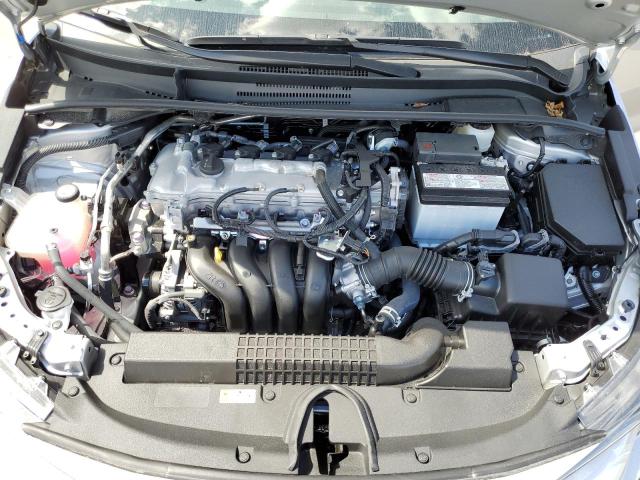 Photo 11 from auction – 2022 TOYOTA COROLLA LE with VIN 5YFEPMAE1NP326311