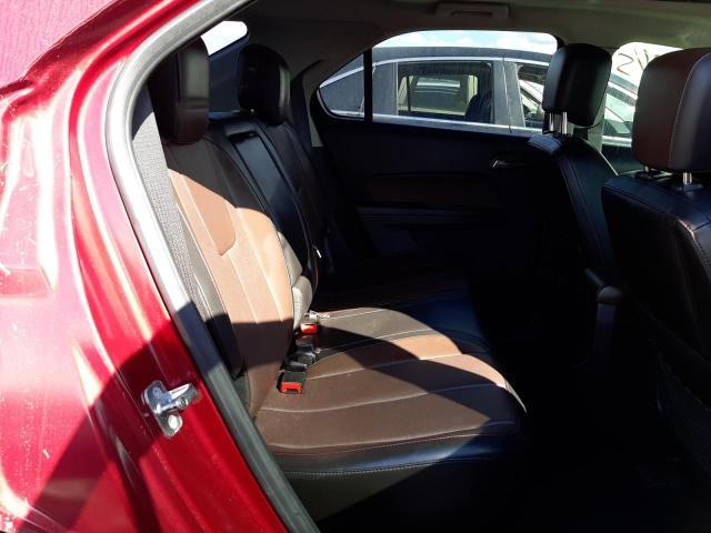 Photo 6 from auction – 2012 CHEVROLET EQUINOX LT with VIN 2GNFLFE57C6304891