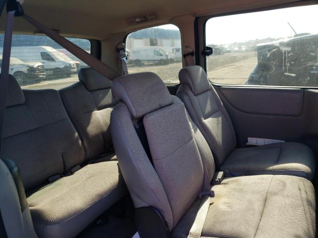 Photo 6 from auction – 2004 CHEVROLET VENTURE with VIN 1GNDU03E24D253565