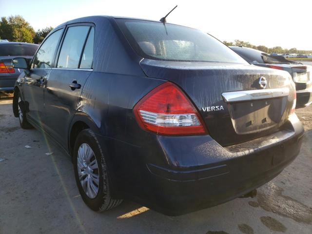 Photo 3 from auction – 2008 NISSAN VERSA S with VIN 3N1BC11E18L426166