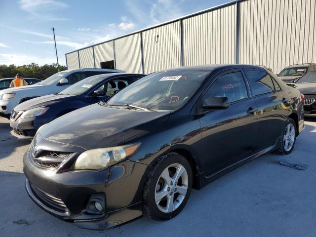 Photo 2 from auction – 2012 TOYOTA COROLLA BA with VIN 5YFBU4EE5CP054610