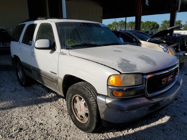 Photo 1 from auction – 2000 GMC YUKON with VIN 1GKEC13T7YJ160816