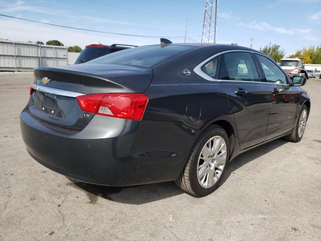 Photo 4 from auction – 2015 CHEVROLET IMPALA LS with VIN 1G11Z5SL3FU109206