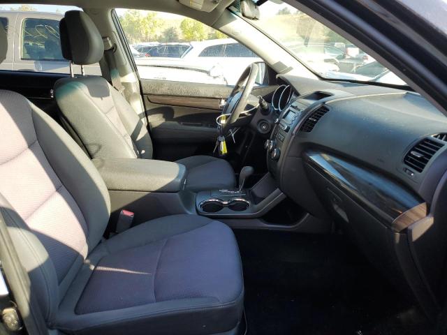 Photo 5 from auction – 2011 KIA SORENTO BA with VIN 5XYKTCA13BG155261