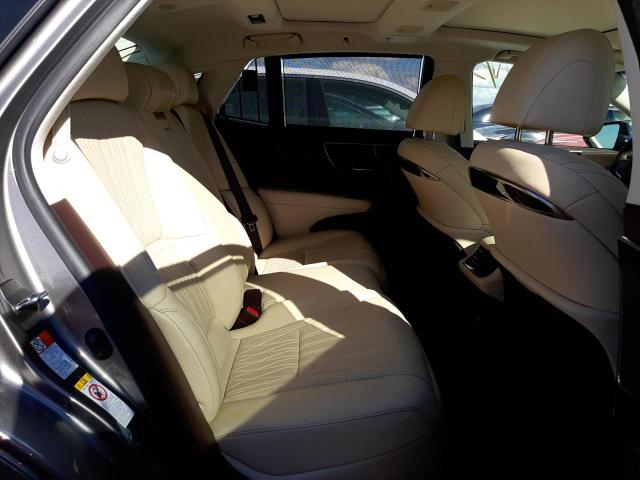Photo 6 from auction – 2018 LEXUS LS 500 with VIN JTHB5LFF0J5005953