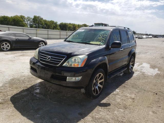 Photo 2 from auction – 2008 LEXUS GX 470 with VIN JTJBT20X080160719