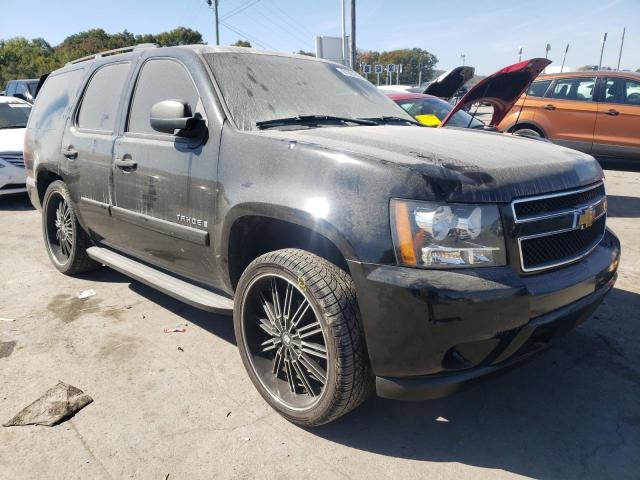 CHEVROLET TAHOE C150 2007 with VIN 1GNFC13037R346351 - Photo from auction