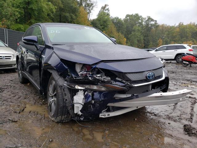 Photo 9 from auction – 2021 TOYOTA VENZA LE with VIN JTEAAAAH5MJ025273