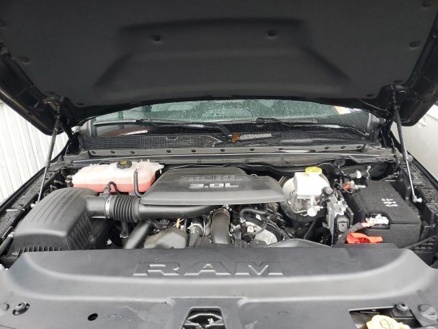 Photo 7 from auction – 2021 RAM 1500 BIG H with VIN 1C6SRFFM5MN726514