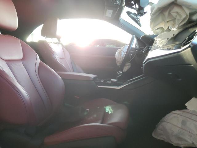 Photo 5 from auction – 2022 BMW 430I with VIN WBA23AT00NCJ14018