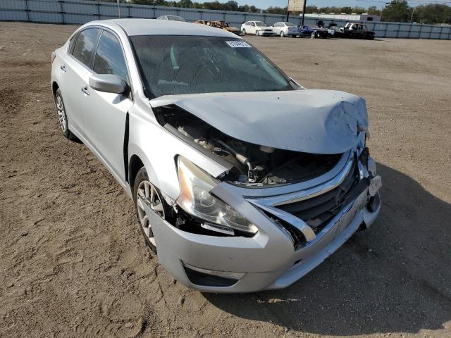 Photo 1 from auction – 2015 NISSAN ALTIMA 2.5 with VIN 1N4AL3AP5FN880123
