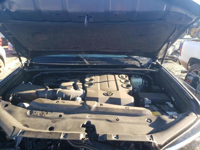 Photo 7 from auction – 2020 TOYOTA 4RUNNER SR with VIN JTEBU5JR1L5829217