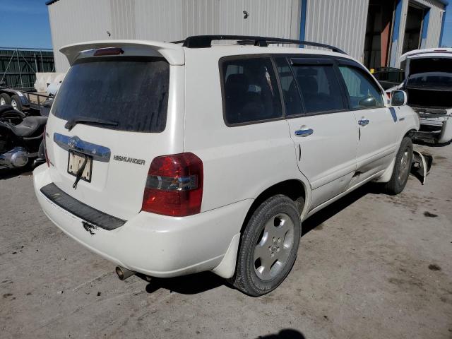 Photo 4 from auction – 2007 TOYOTA HIGHLANDER with VIN JTEEP21A970195509