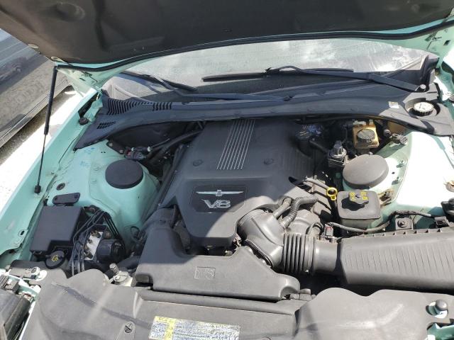 Photo 7 from auction – 2004 FORD THUNDERBIR with VIN 1FAHP60A74Y101964