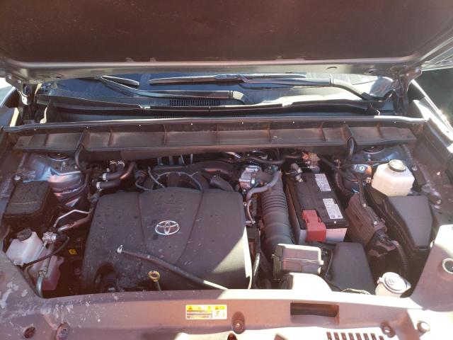 Photo 7 from auction – 2022 TOYOTA HIGHLANDER with VIN 5TDGZRAH6NS113436