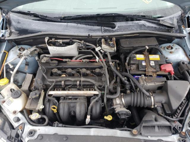 Photo 7 from auction – 2008 FORD FOCUS SE/S with VIN 1FAHP35N88W136461