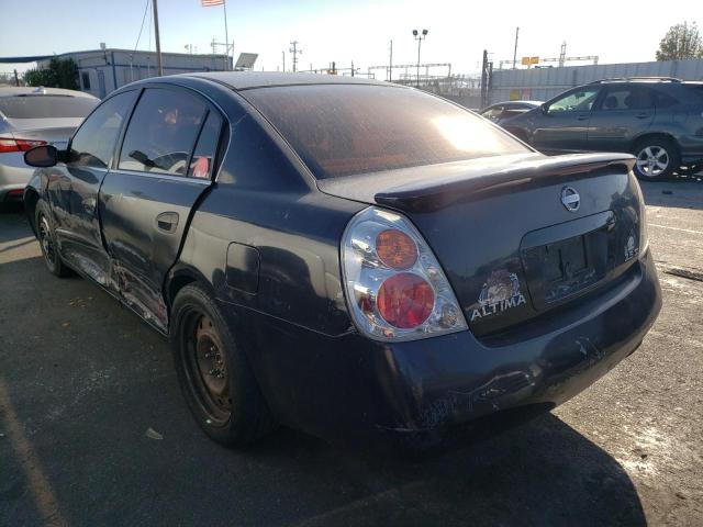 Photo 3 from auction – 2002 NISSAN ALTIMA BAS with VIN 1N4AL11E72C220111