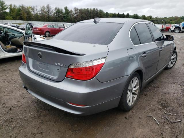 Photo 4 from auction – 2009 BMW 535 XI with VIN WBANV93559C133672