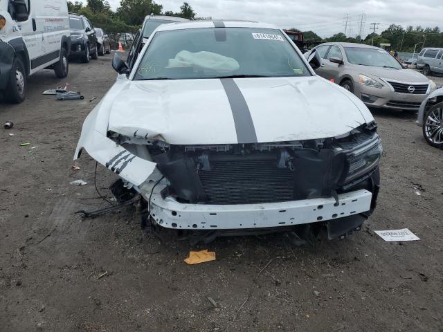 Photo 9 from auction – 2020 DODGE CHARGER SX with VIN 2C3CDXBG2LH111867