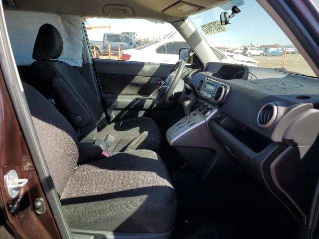 Photo 5 from auction – 2008 TOYOTA SCION with VIN JTLKE50E981006814