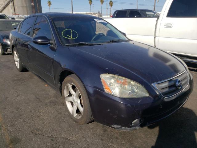 NISSAN ALTIMA BAS 2002 with VIN 1N4AL11E72C220111 - Photo from auction
