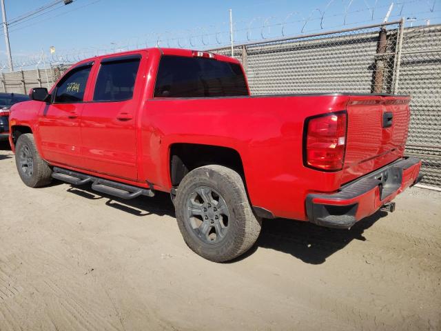 Photo 3 from auction – 2018 CHEVROLET SILVERADO with VIN 3GCUKREC4JG643130