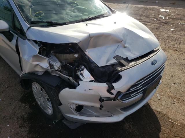 Photo 9 from auction – 2015 FORD FIESTA S with VIN 3FADP4AJ4FM225027