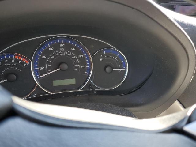 Photo 8 from auction – 2010 SUBARU FORESTER 2 with VIN JF2SH6AC2AG709553