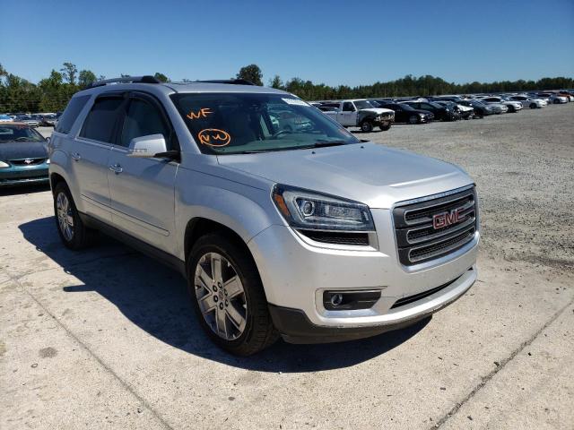 GMC ACADIA LIM 2017 with VIN 1GKKVSKD9HJ186654 - Photo from auction
