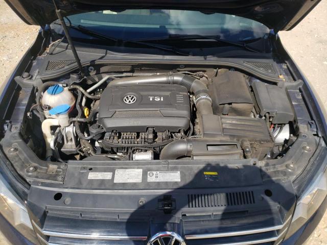 Photo 7 from auction – 2015 VOLKSWAGEN PASSAT S with VIN 1VWAT7A35FC108423