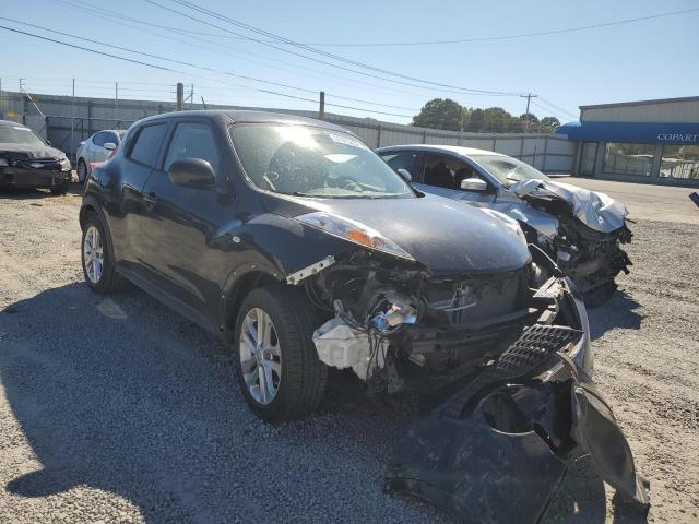 NISSAN JUKE S 2014 with VIN JN8AF5MR9ET453861 - Photo from auction