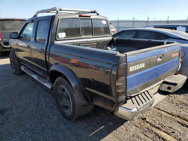 Photo 3 from auction – 2000 NISSAN FRONTIER C with VIN 1N6ED27Y5YC435797