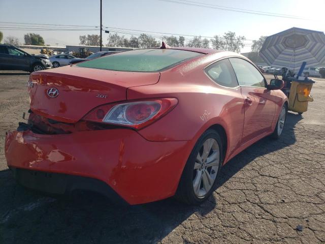 Photo 4 from auction – 2011 HYUNDAI GENESIS CO with VIN KMHHT6KD4BU046810