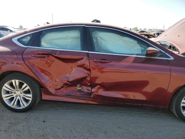 Photo 9 from auction – 2016 CHRYSLER 200 LIMITE with VIN 1C3CCCAB7GN106968