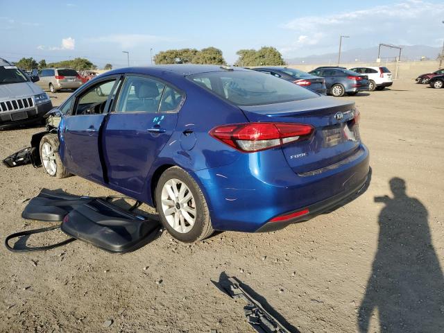 Photo 3 from auction – 2017 KIA FORTE LX with VIN 3KPFL4A77HE030927
