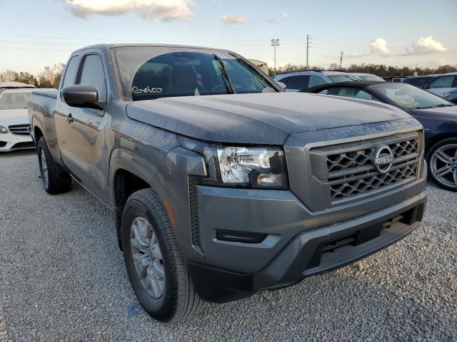 NISSAN FRONTIER S 2022 with VIN 1N6ED1CL2NN664071 - Photo from auction