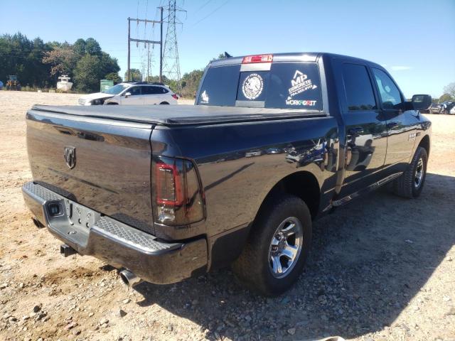 Photo 4 from auction – 2016 RAM 1500 SPORT with VIN 1C6RR6MT4GS369230