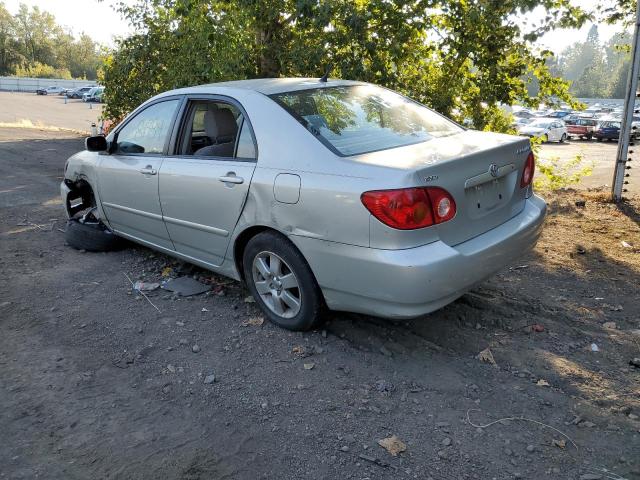 Photo 3 from auction – 2003 TOYOTA COROLLA CE with VIN 1NXBR32E43Z015747