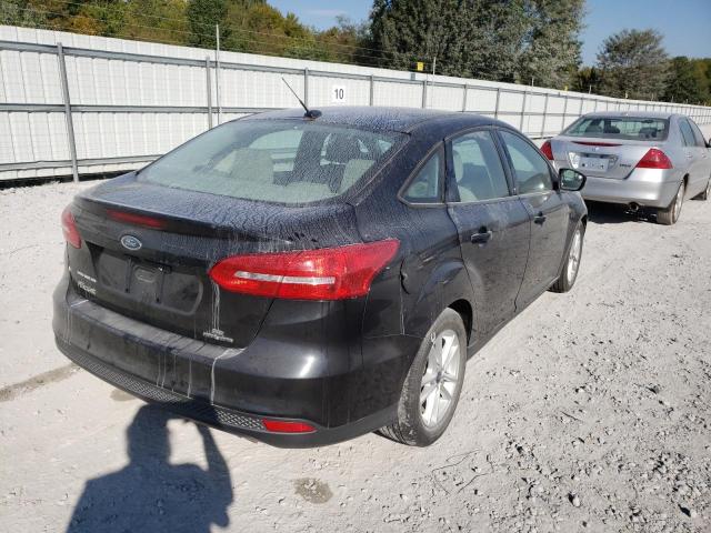 Photo 4 from auction – 2015 FORD FOCUS SE with VIN 1FADP3F26FL242974