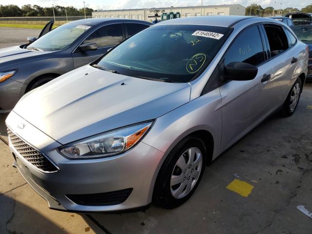 Photo 2 from auction – 2018 FORD FOCUS S with VIN 1FADP3E22JL243209