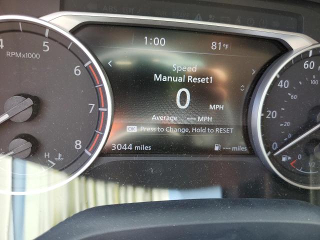 Photo 8 from auction – 2022 NISSAN ROGUE SL with VIN 5N1BT3CA8NC716796