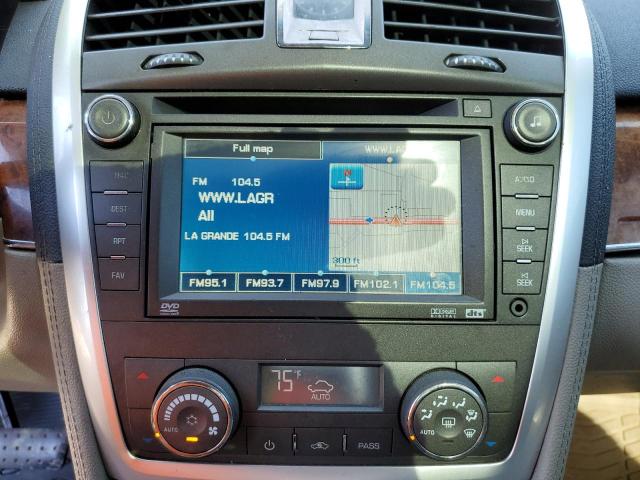 Photo 9 from auction – 2008 CADILLAC SRX with VIN 1GYEE637280113859