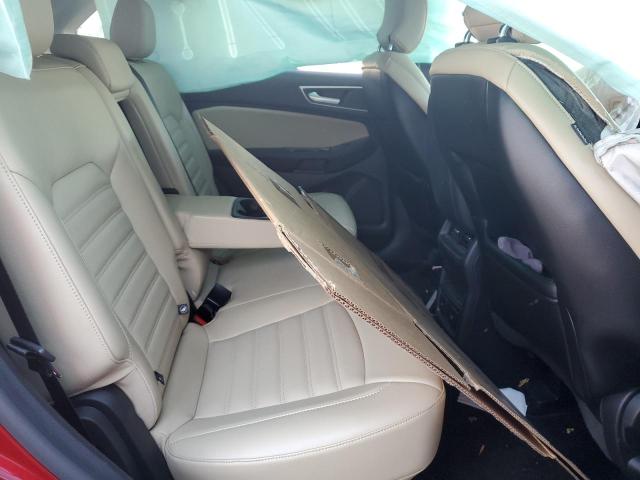 Photo 6 from auction – 2016 FORD EDGE SEL with VIN 2FMPK3J8XGBB02523